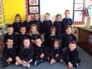 Primary 1 Miss Donnelly